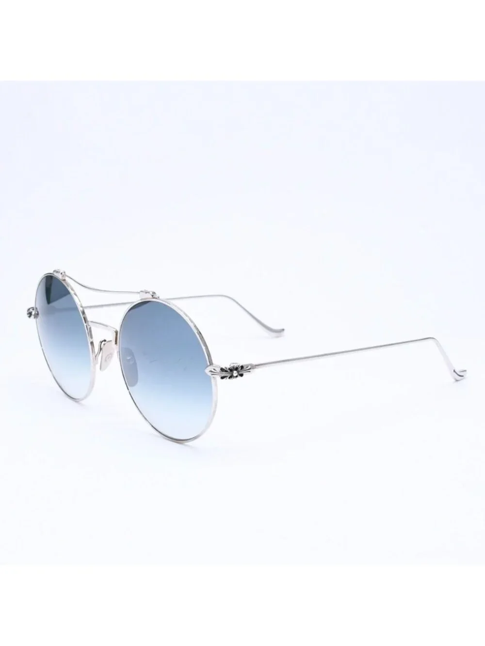 Chrome Hearts brand chrome